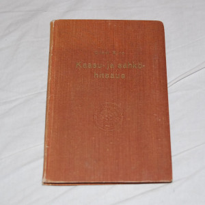 Olavi Eiro Kaasu- ja sähköhitsaus